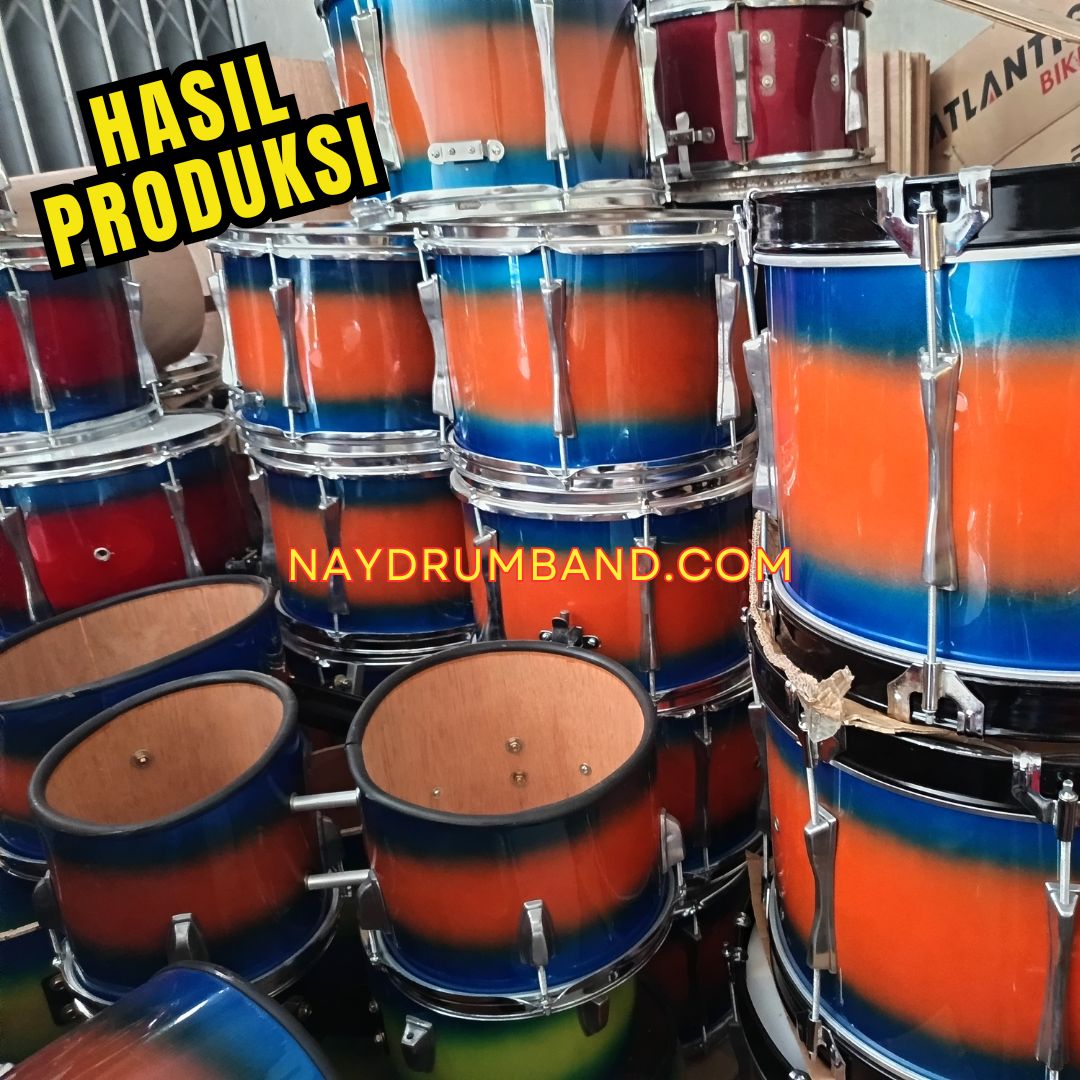 Harga Drumband 1 Set SMP di Kabupaten Bengkayang