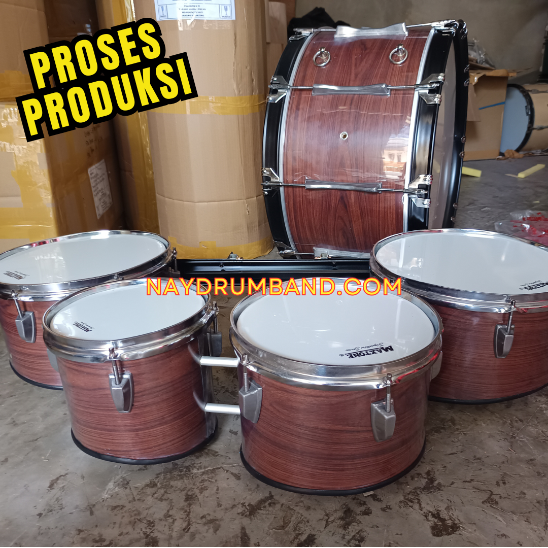 Harga Drumband 1 Set SMP di Kabupaten Pangkalan Bun