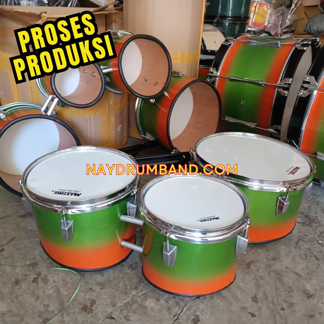 Harga Drumband 1 Set SMP di Kabupaten Sukadana