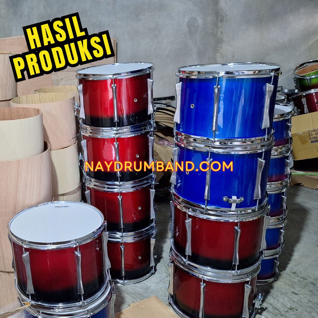 Harga Drumband 1 Set SMP di Kabupaten Tanah Grogot