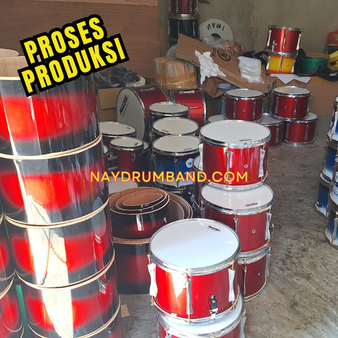 Harga Drumband 1 Set SMP di Kabupaten Tilamuta Gorontalo