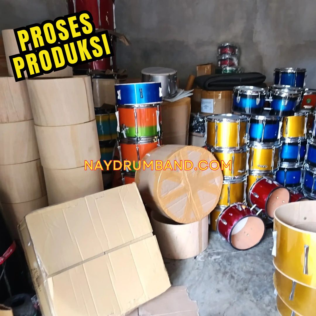 Harga Drumband 1 Set SMP di Kapuas