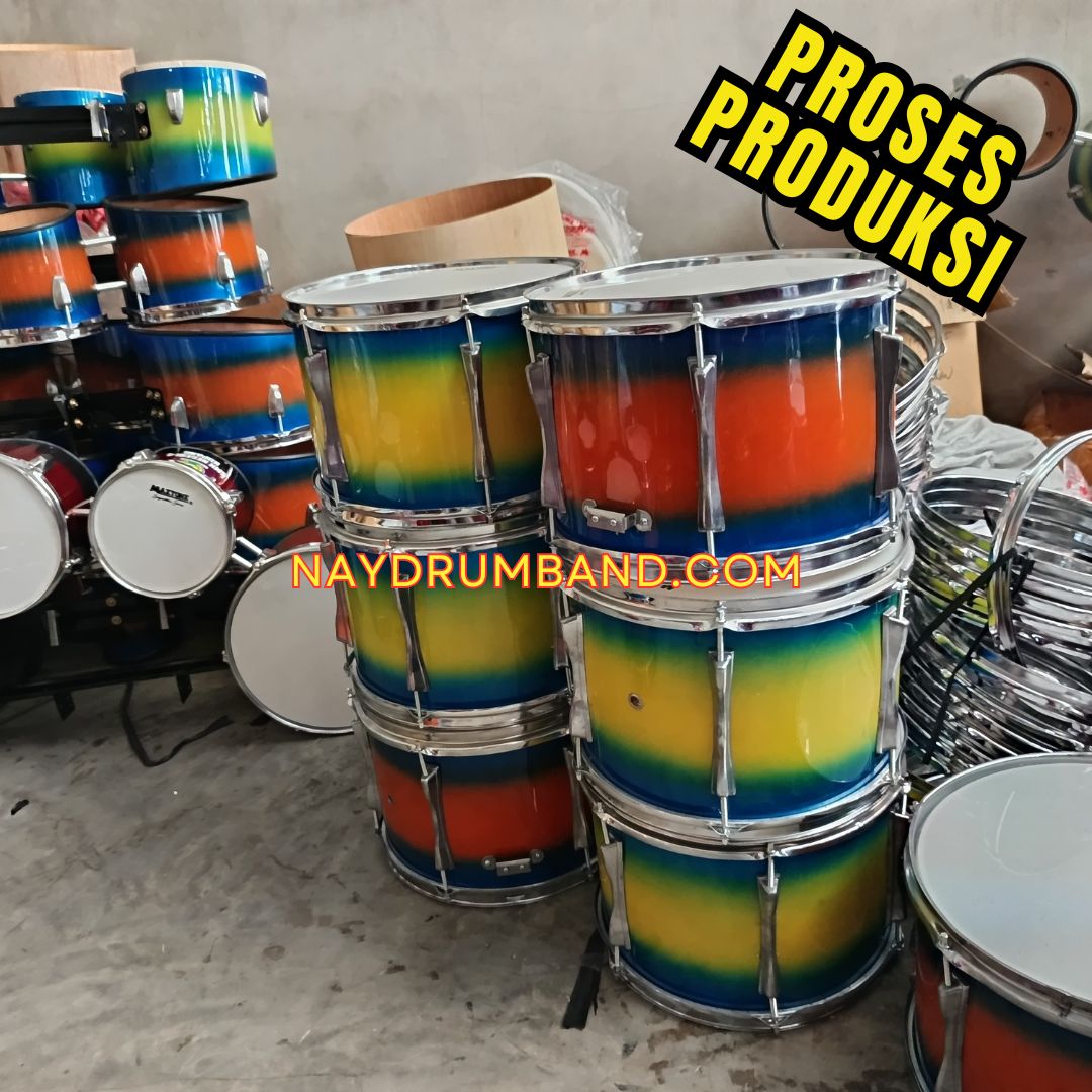 Harga Drumband 1 Set SMP di Kotabaru