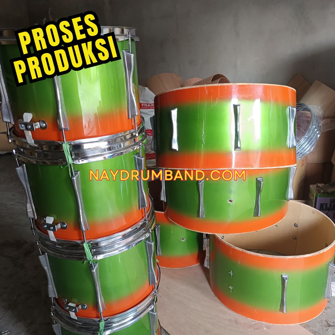Harga Drumband 1 Set SMP di Limboto Gorontalo