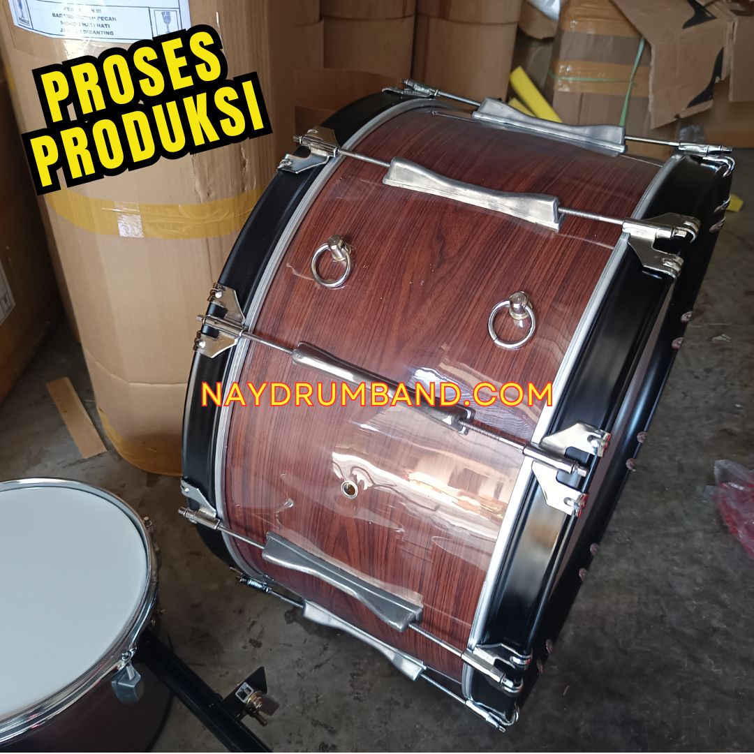 Harga Drumband 1 Set SMP di Pangkalan Bun