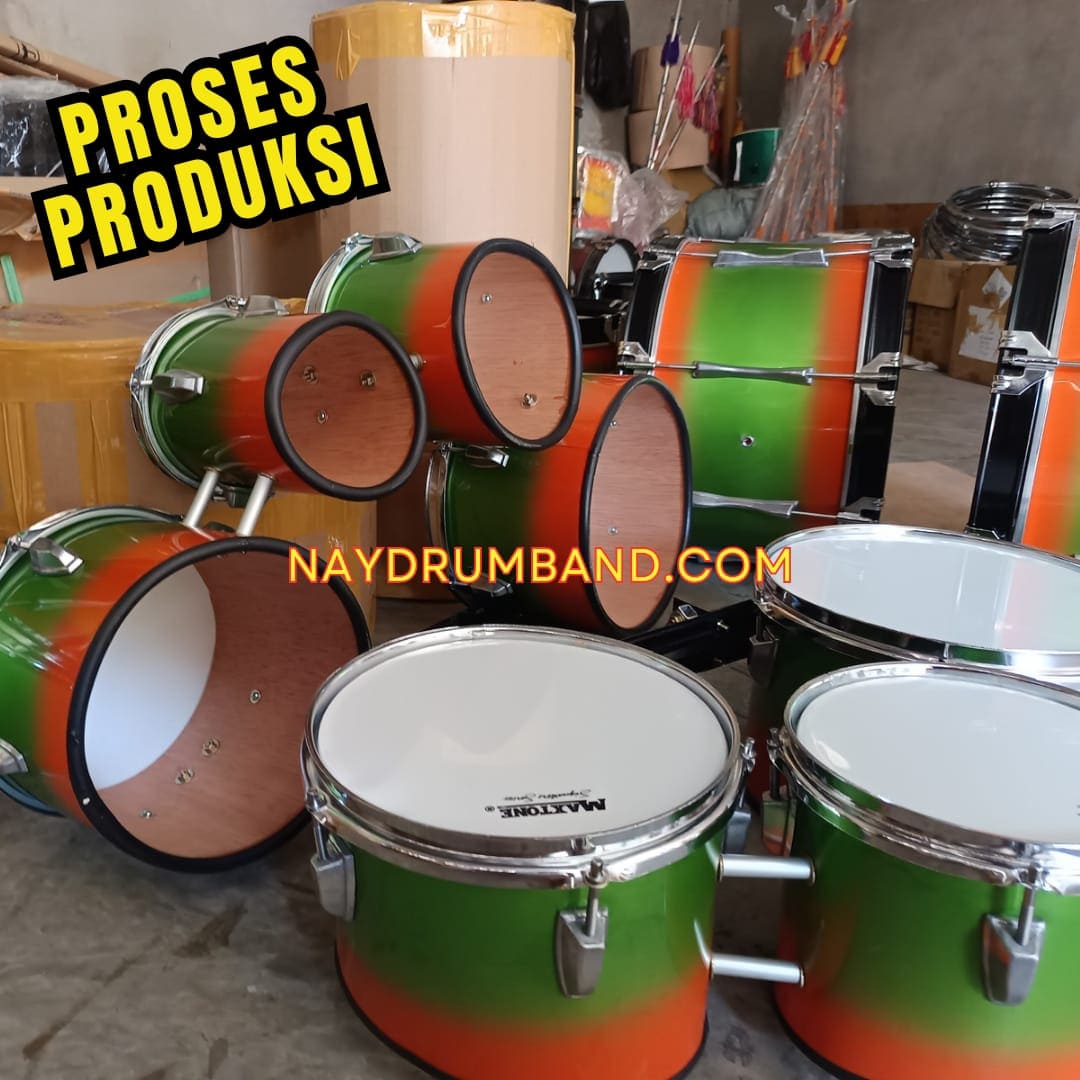 Harga Drumband 1 Set SMP di Sukadana