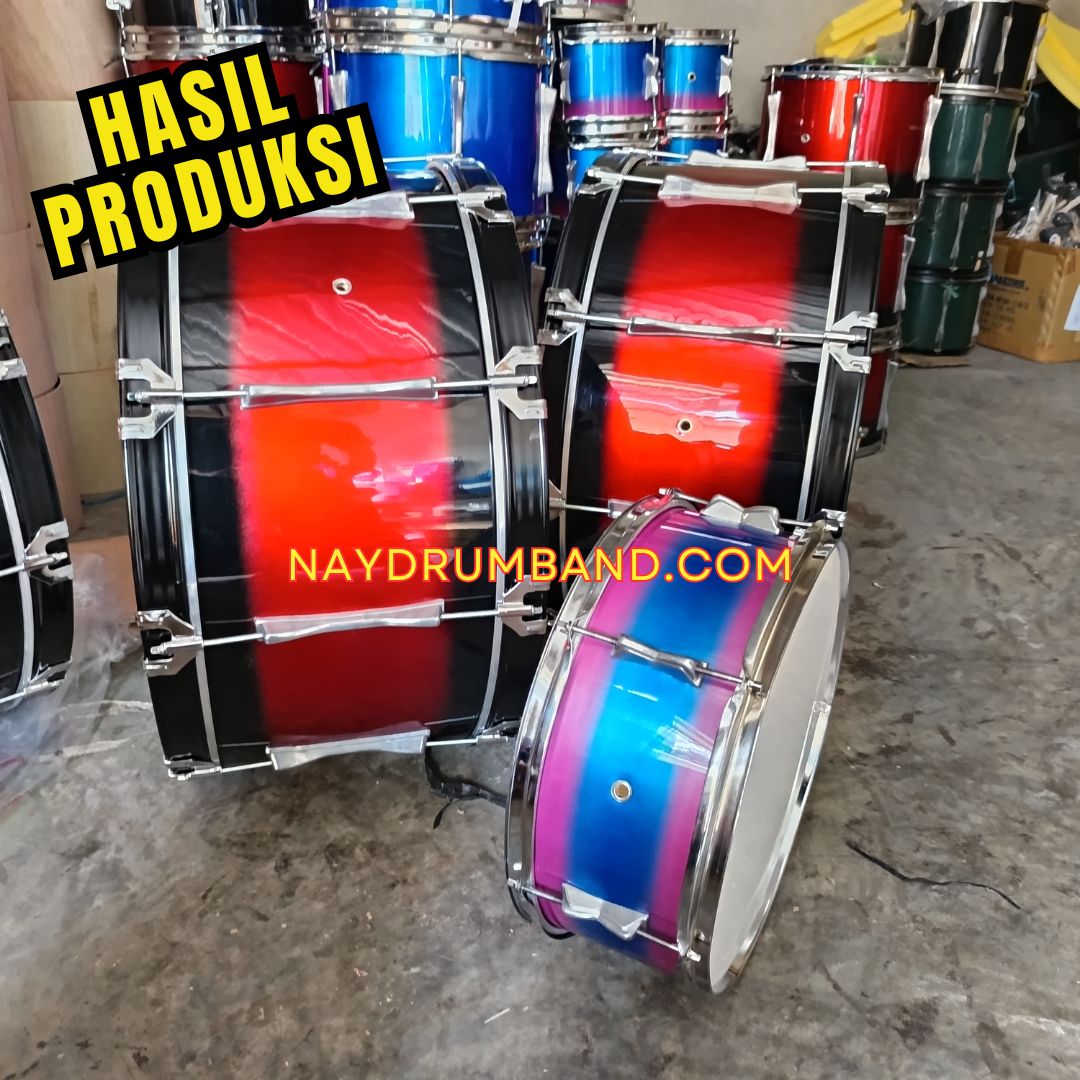 Harga Drumband 1 Set SMP di Tanah Grogot