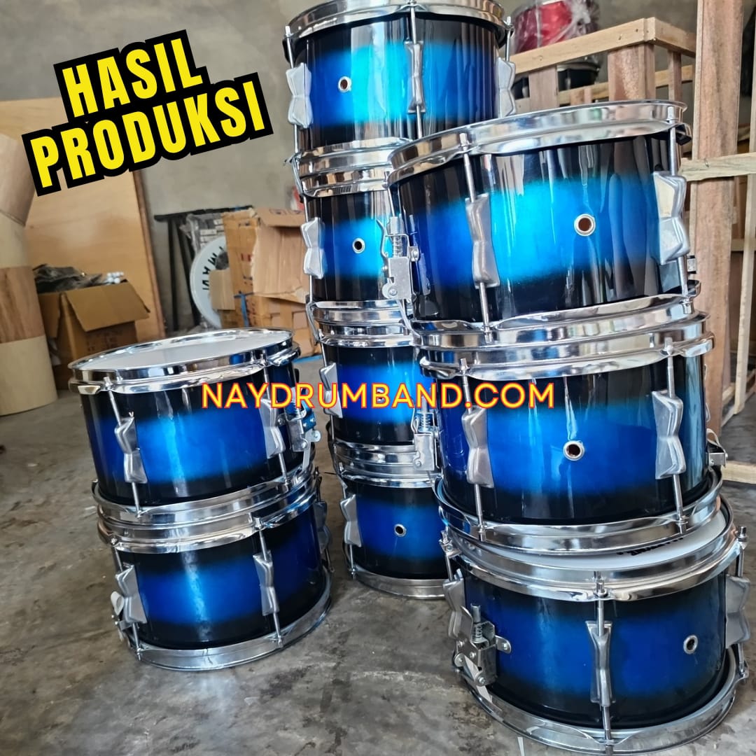 Harga Drumband SD 1 Set di Kabupaten Tanah Grogot
