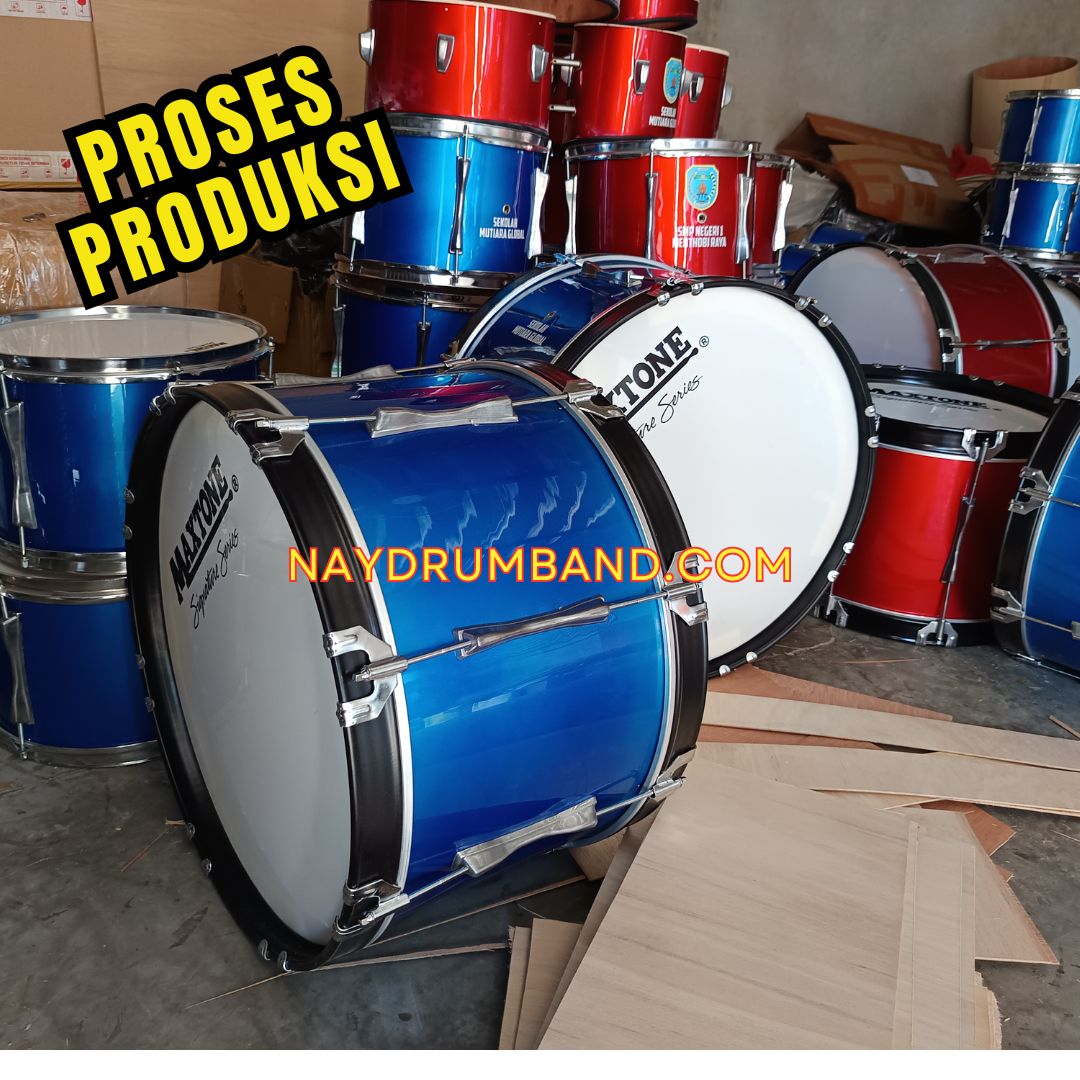 Harga Drumband SD 1 Set di Ketapang