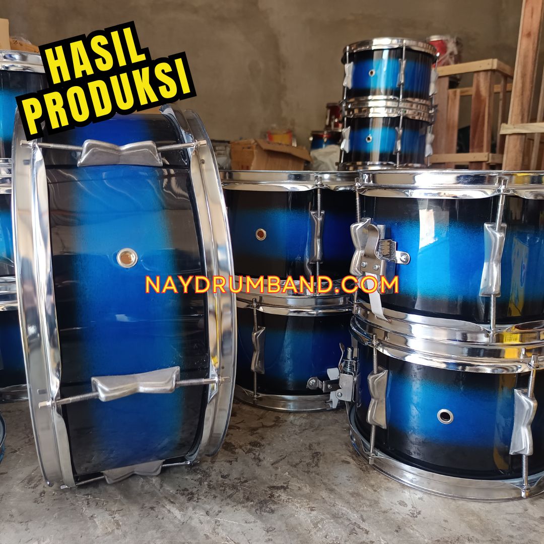 Harga Drumband SD 1 Set di Tanah Grogot