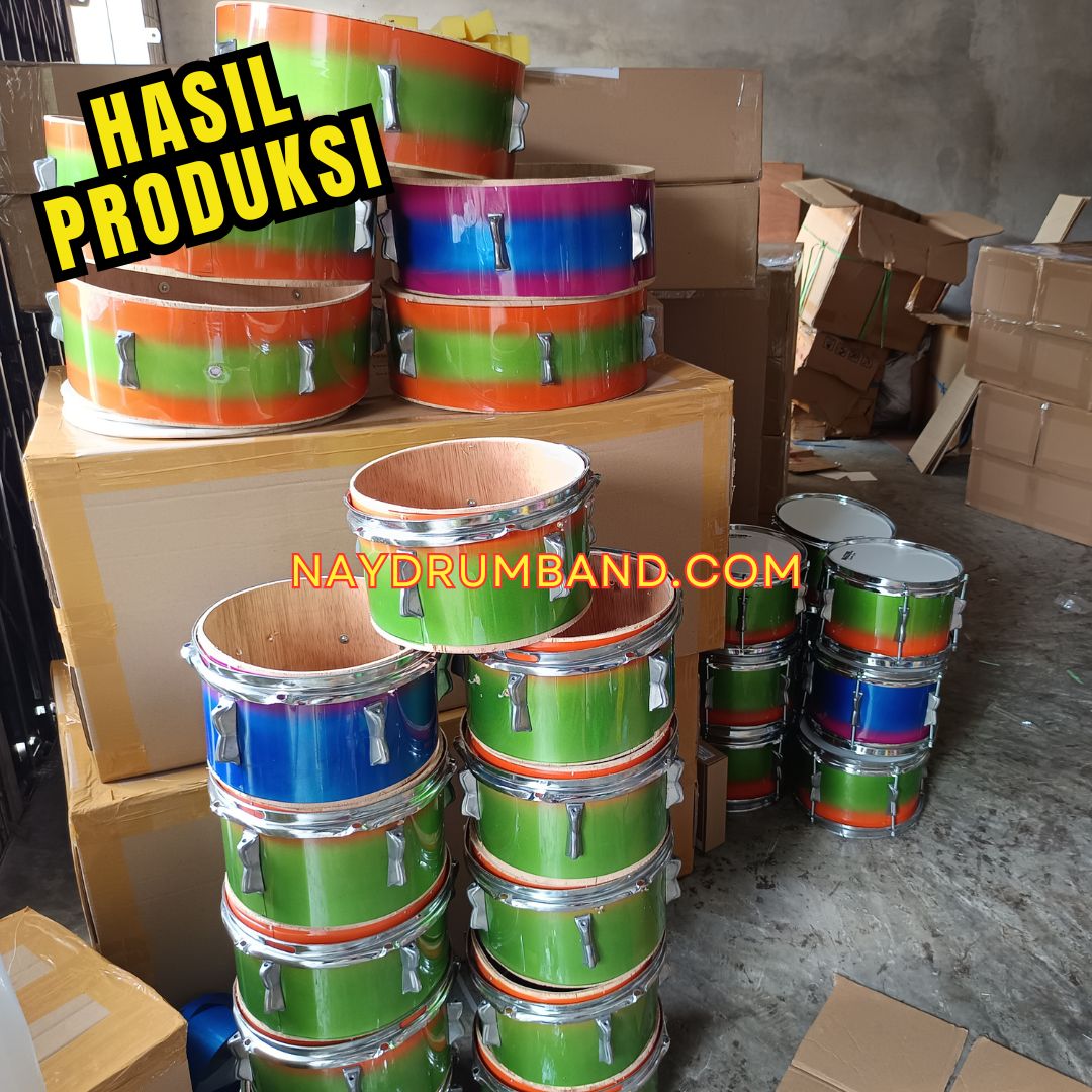 Harga 1 Set Drumband Anak TK di Kabupaten Amuntai Kalimantan Selatan