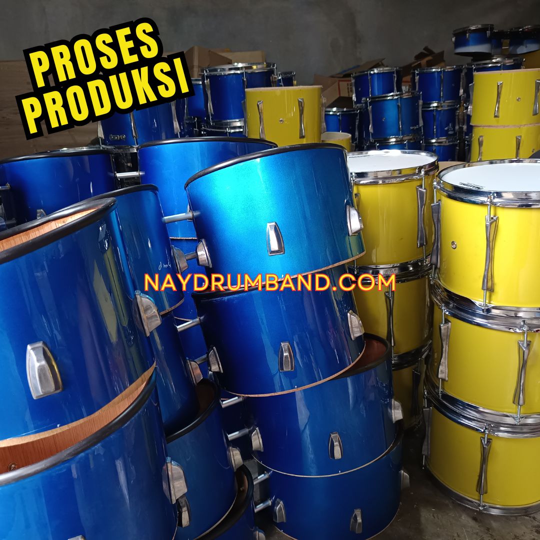 Harga 1 Set Drumband Anak TK di Kabupaten Kapuas