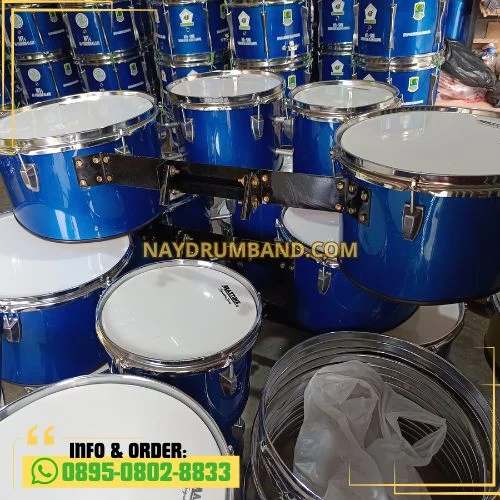 Harga 1 Set Drumband Anak TK di Kabupaten Lomboto