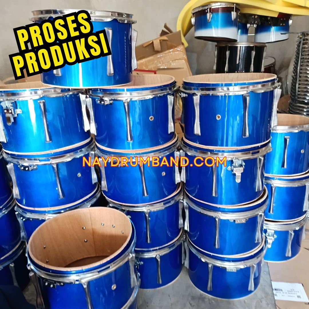 Harga 1 Set Drumband Anak TK di Kapuas Berkualitas