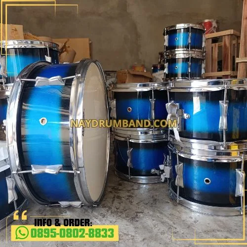 Harga 1 Set Drumband Anak TK di Lomboto Gorontalo