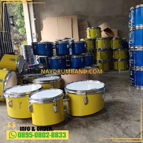 Harga Alat Drumband SD di Kabupaten Amuntai