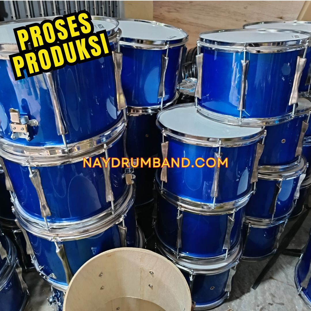 Harga Alat Drumband SD di Marisa Gorontalo