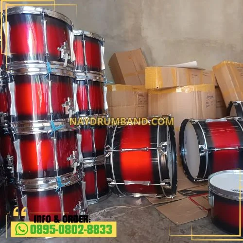 Harga Alat Drumband SD di Sintang Kalbar