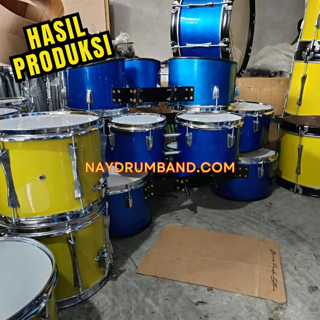 Harga Drumband 1 SET SMP di Kabupaten Marisa Gorontalo