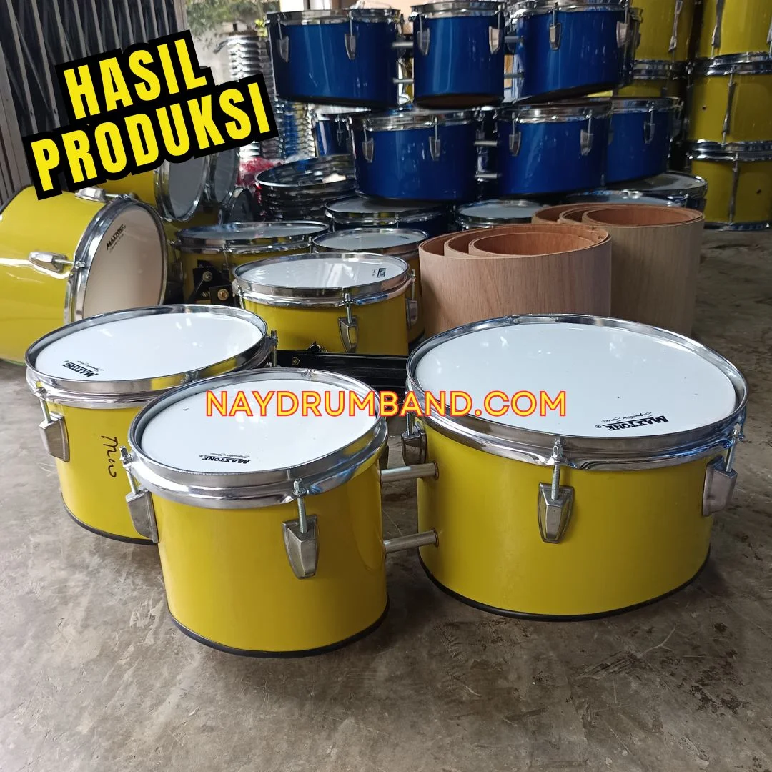 Harga Drumband 1 SET SMP di Marisa Gorontalo