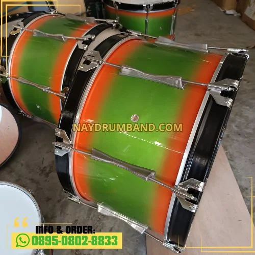 Harga Drumband 1 Set SMP di Kabupaten Banyuwangi