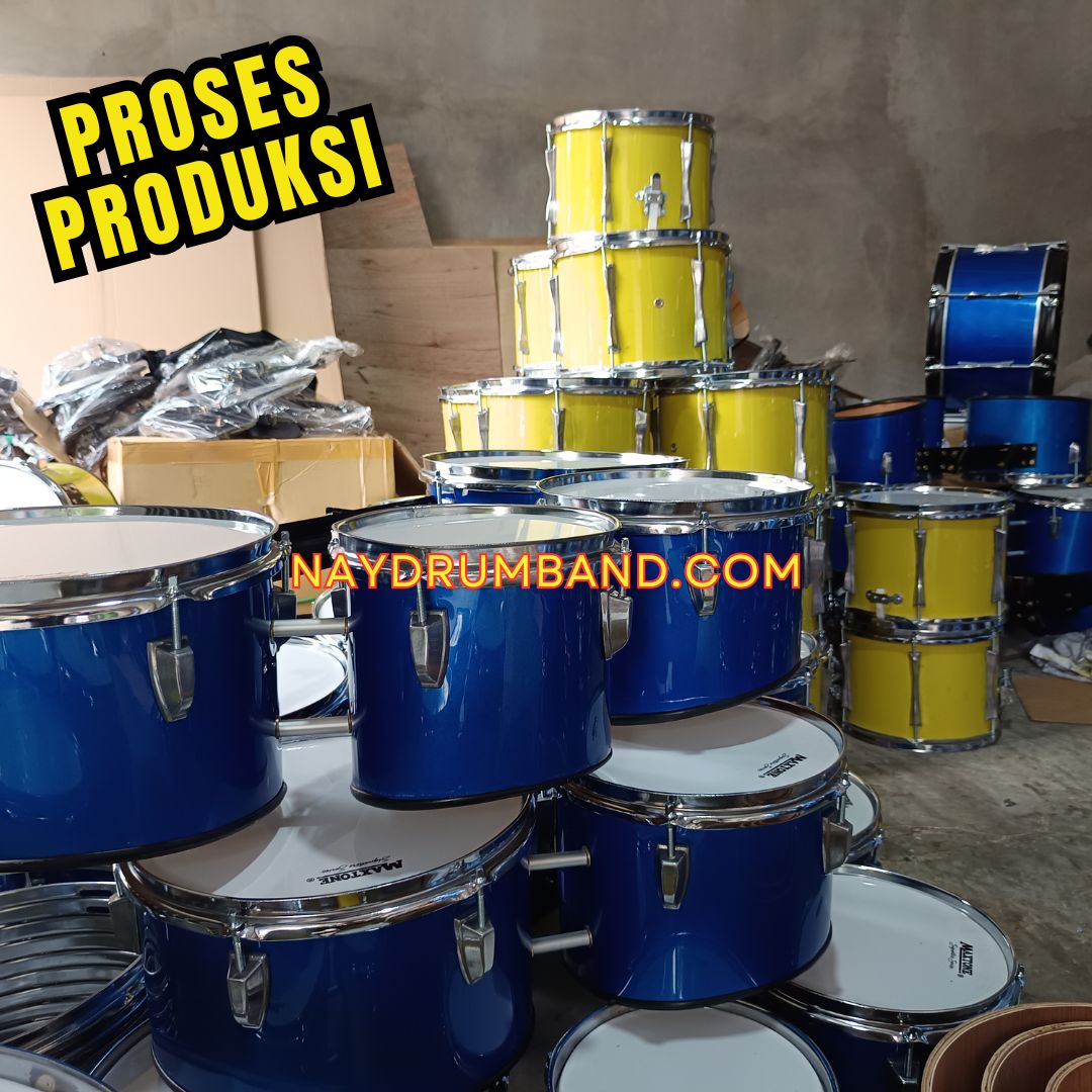 Harga Drumband 1 Set SMP di Kabupaten Sintang Kalbar