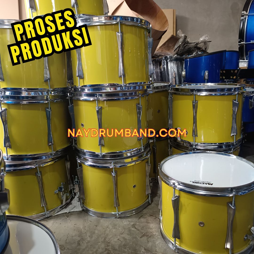 Harga Drumband 1 Set SMP di Kabupaten Sintang Kalimantan Barat