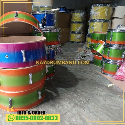 Harga Drumband 1 Set SMP di Kabupaten Tanjung Kalimantan Selatan