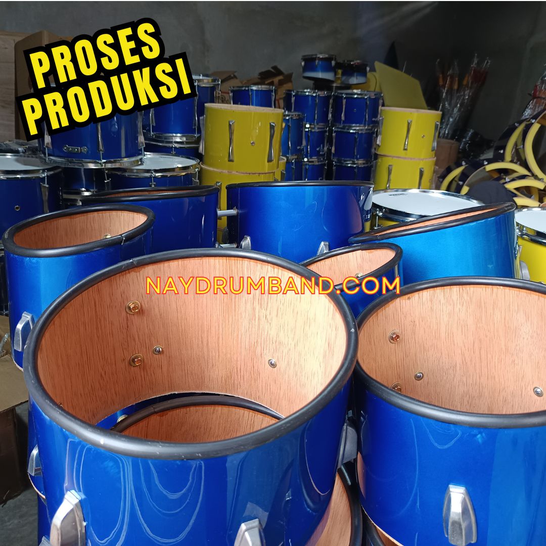 Harga Drumband 1 Set SMP di Mempawah