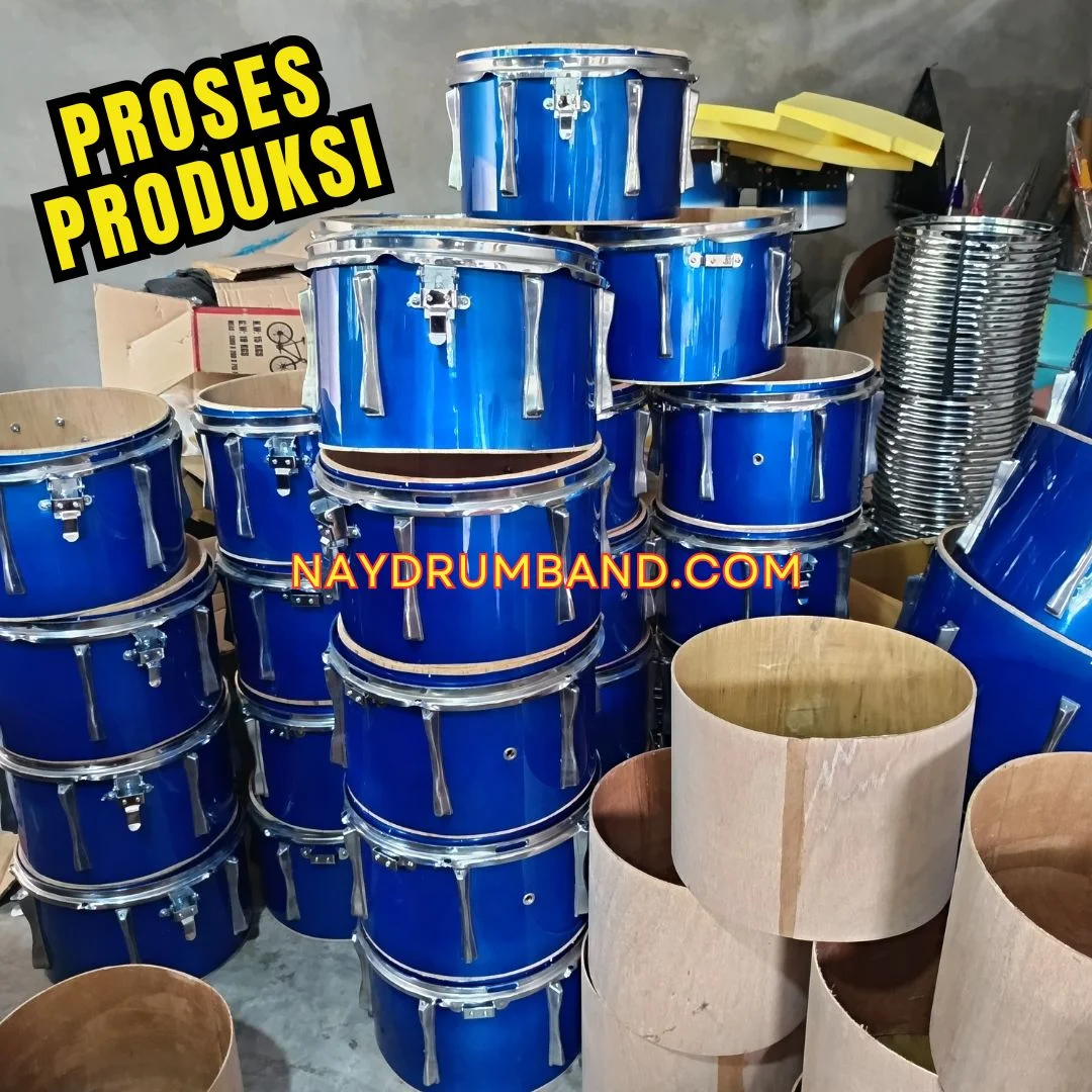 Harga Drumband SD 1 Set di Kabupaten Rantau Kalsel