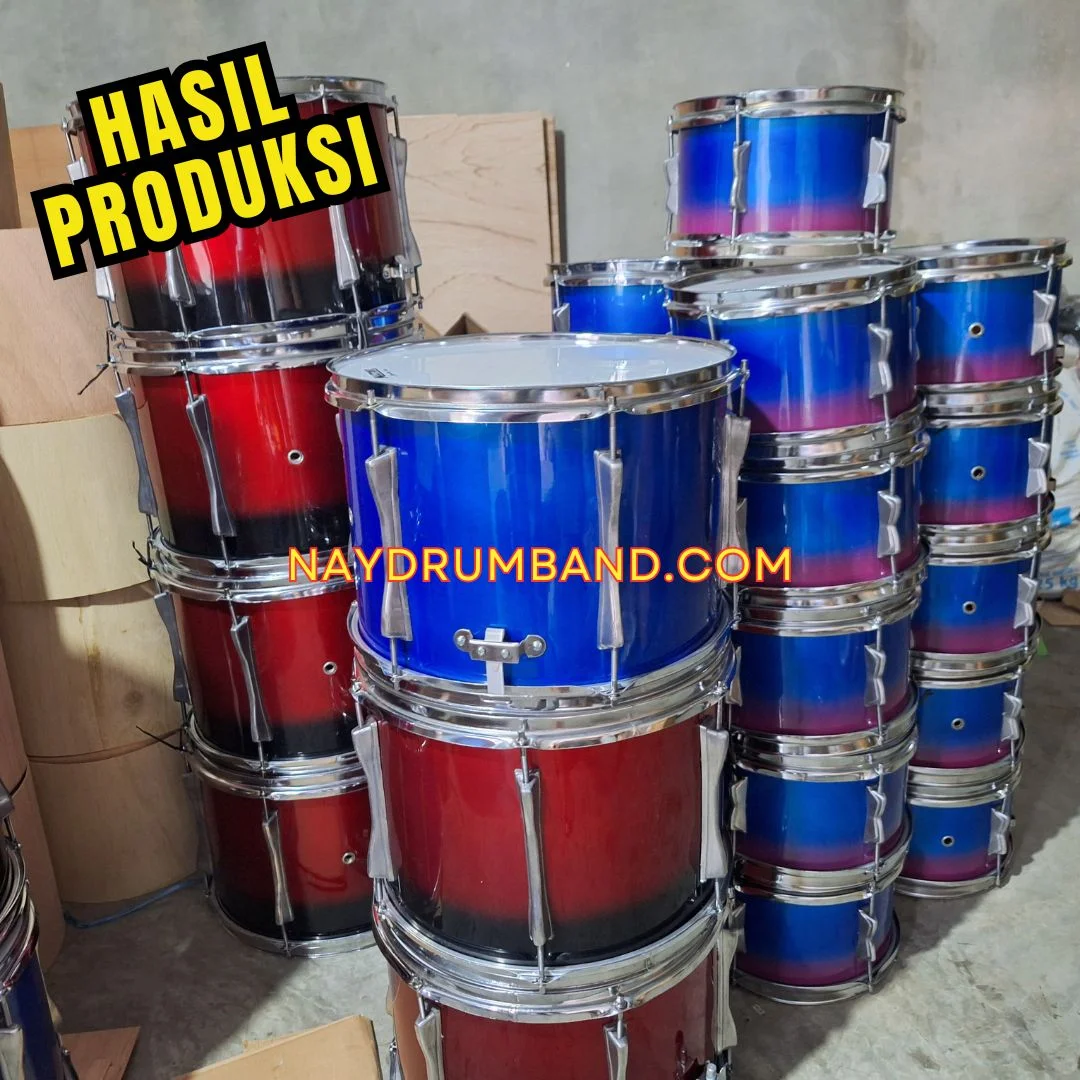 Harga Drumband SD 1 Set di Kabupaten Rantau