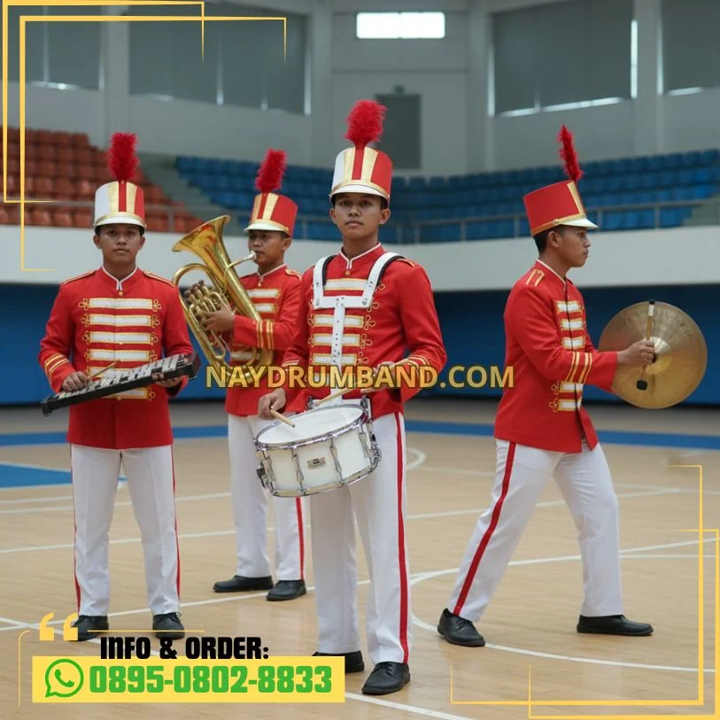 Harga Seragam Drumband SD di Bojonegoro