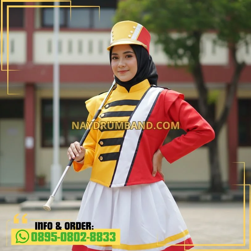 Harga Seragam Drumband SD di Kab Bojonegoro
