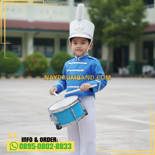Harga 1 Set Drumband Anak TK di Jember