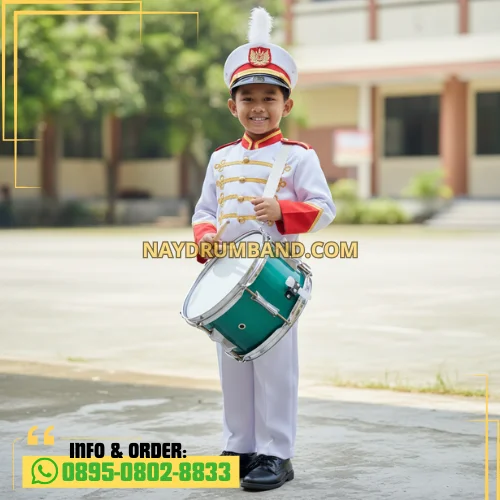 Harga 1 Set Drumband Anak TK di Kab Kepanjen