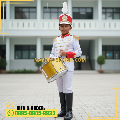 Harga Alat Drumband SD di Lumajang