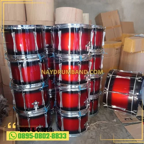 Harga Drumband 1 Set SMP di Jember