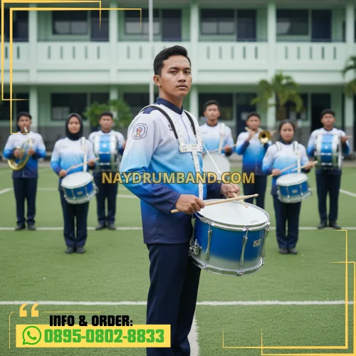 Harga Drumband 1 Set SMP di Kab Sidoarjo