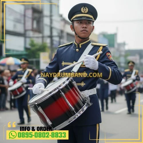 Harga Drumband 1 Set SMP di Kabupaten Jember