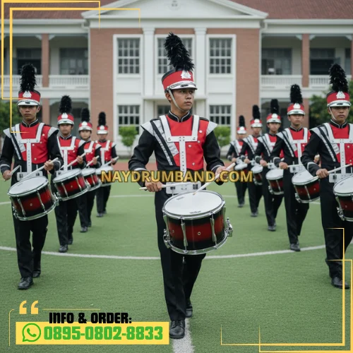 Harga Drumband 1 Set SMP di Ponorogo