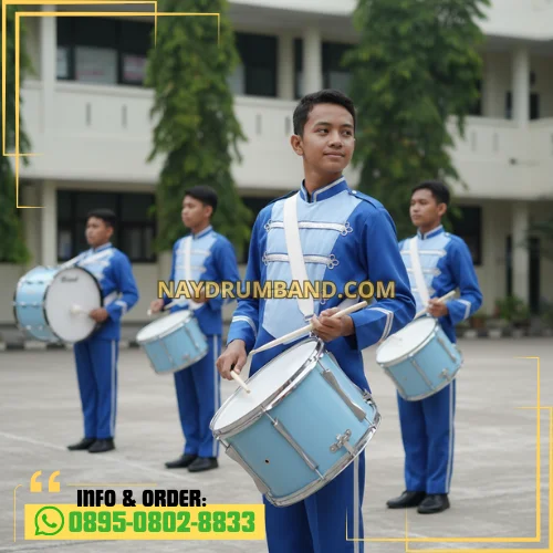 Harga Drumband 1 Set SMP di Sidoarjo