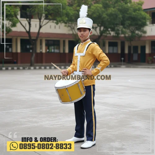 Harga Drumband SD 1 Set di Gresik