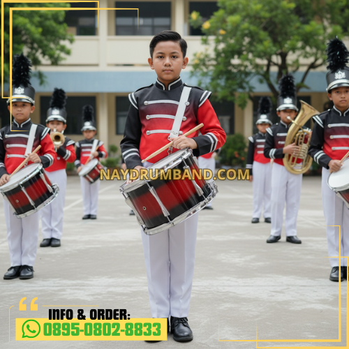 Harga Drumband SD 1 Set di Kab Lumajang