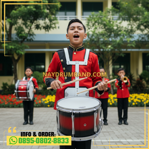 Harga Drumband SD 1 Set di Lumajang