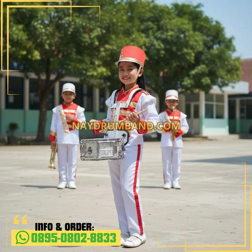 Harga Seragam Drumband SD di Kabupaten Ngawi