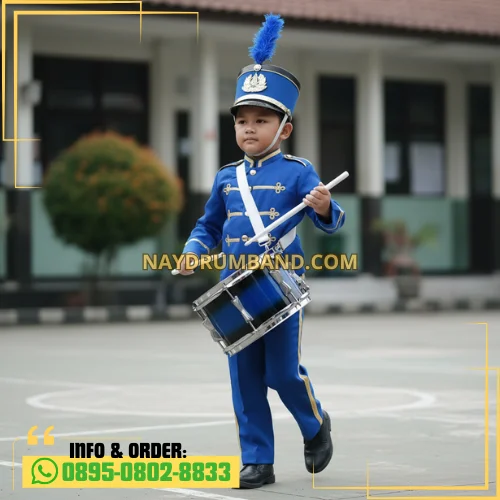 harga 1 set drumband anak tk di kabupaten pamekasan
