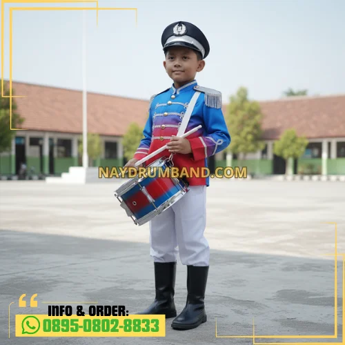 harga 1 set drumband anak tk di pamekasan