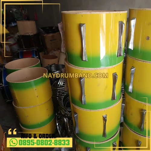 Drumband Anak TK Terbaik di Pacitan