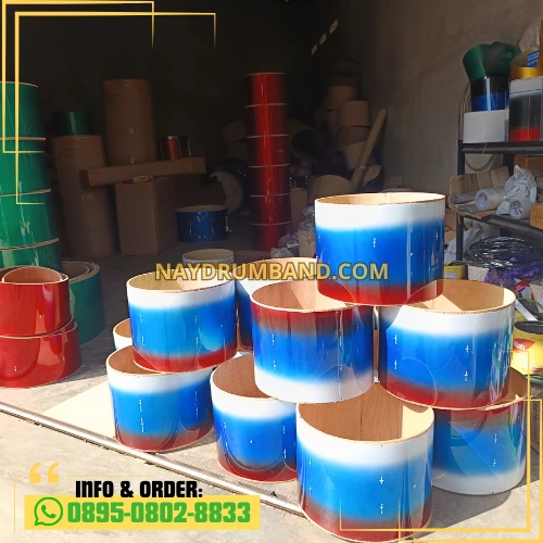 Harga 1 Set Drumband Anak TK di Kabupaten Nganjuk