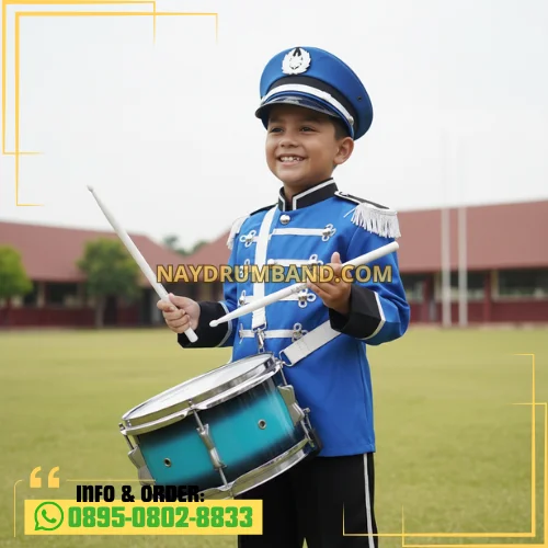 Harga 1 Set Drumband Anak TK di Kabupaten Ponorogo